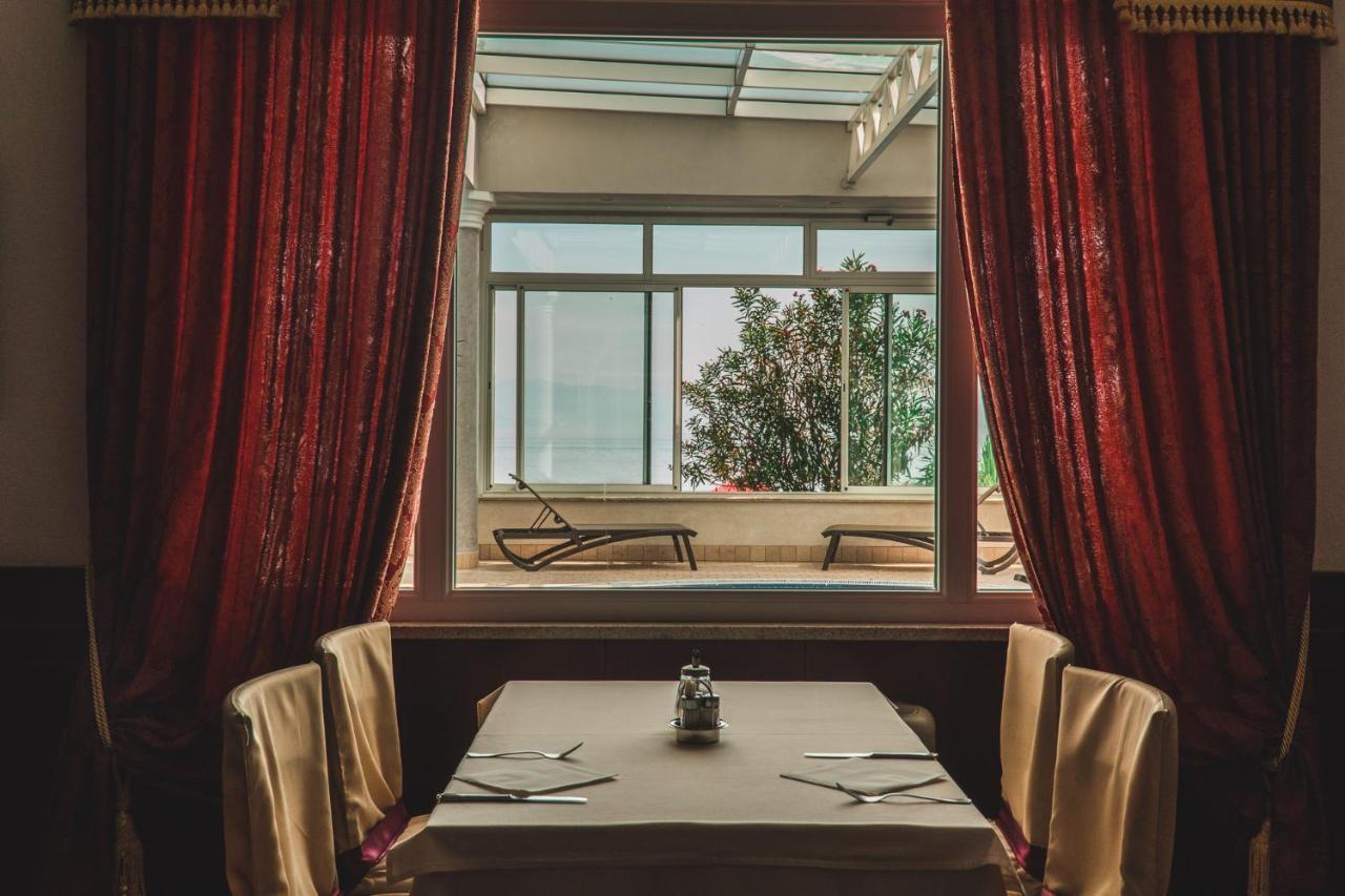 Hotel Savoy Opatija Exterior foto